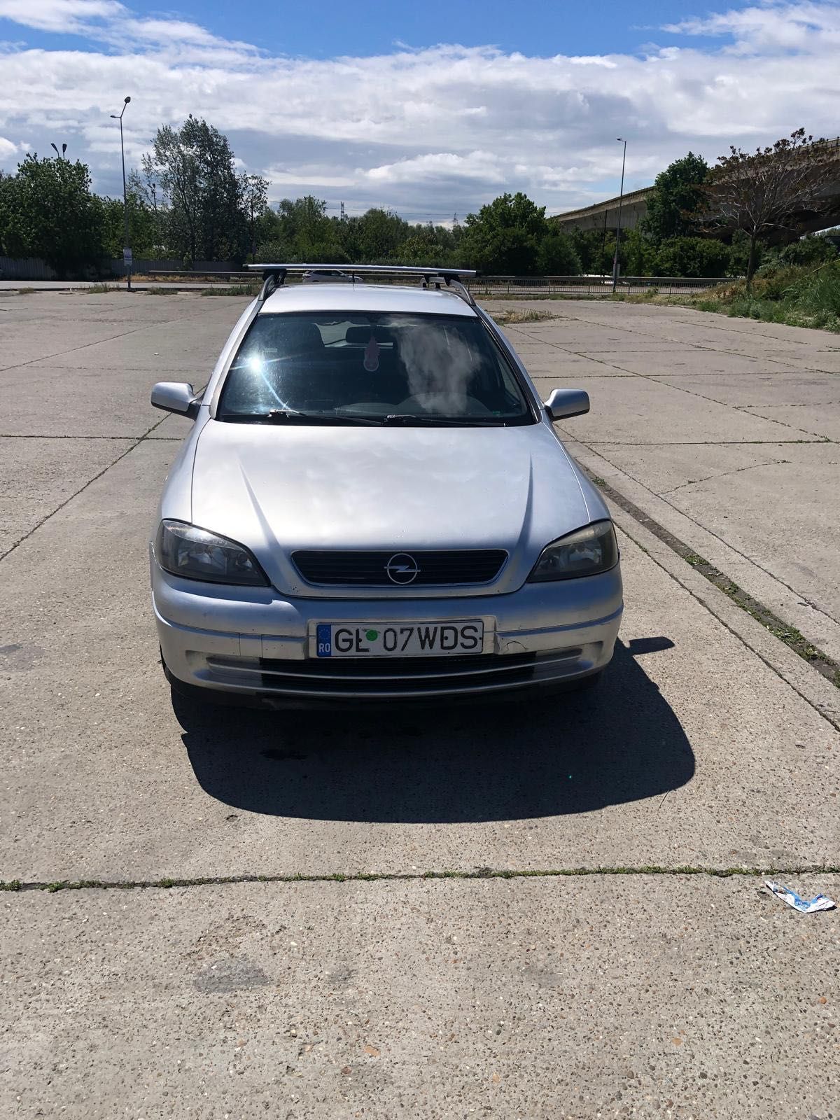 Opel Astra G Caravan - 1.7DTI