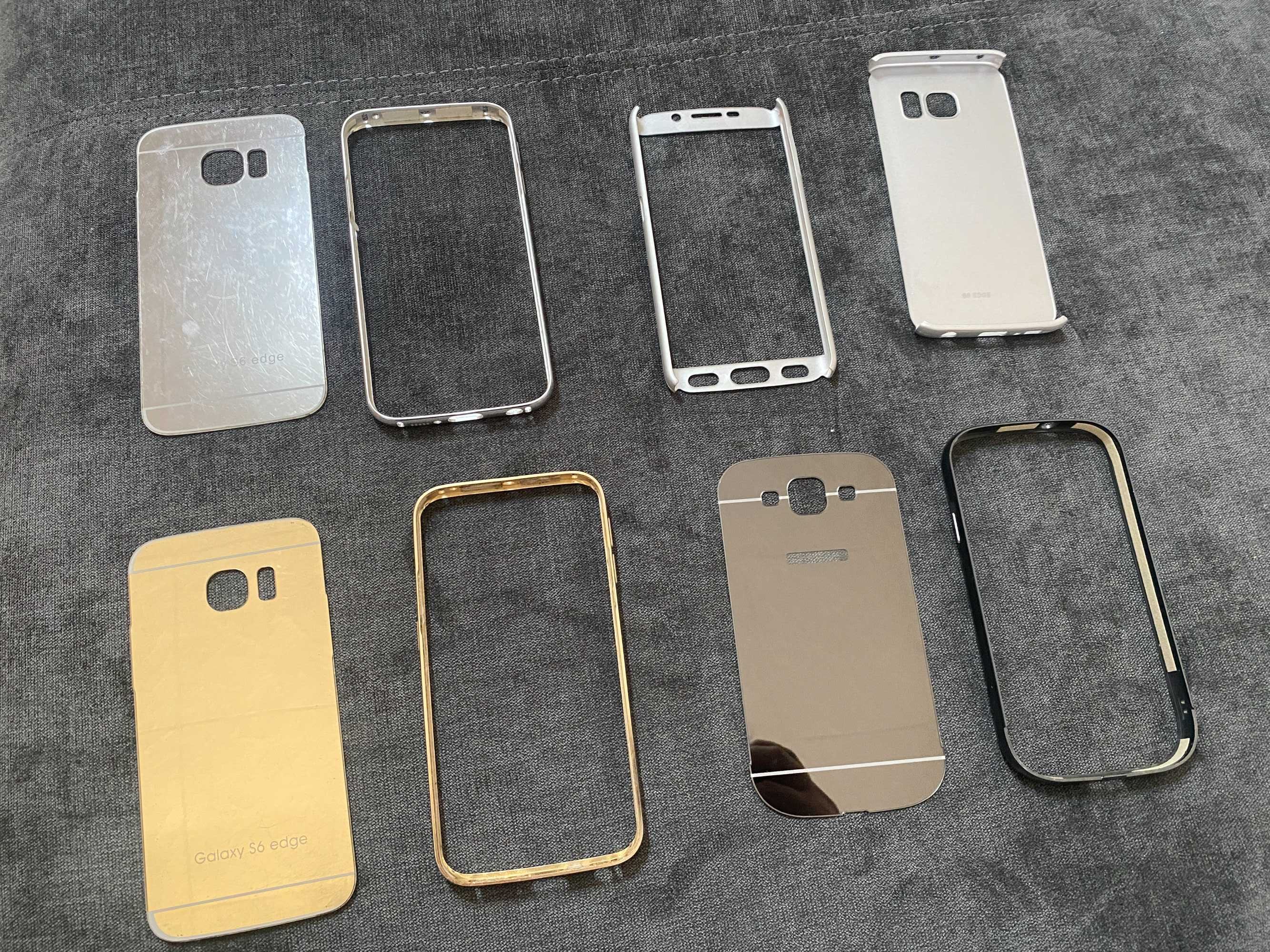 Гръбчета и кейсове за Samsung Galaxy S6 Edge & S3