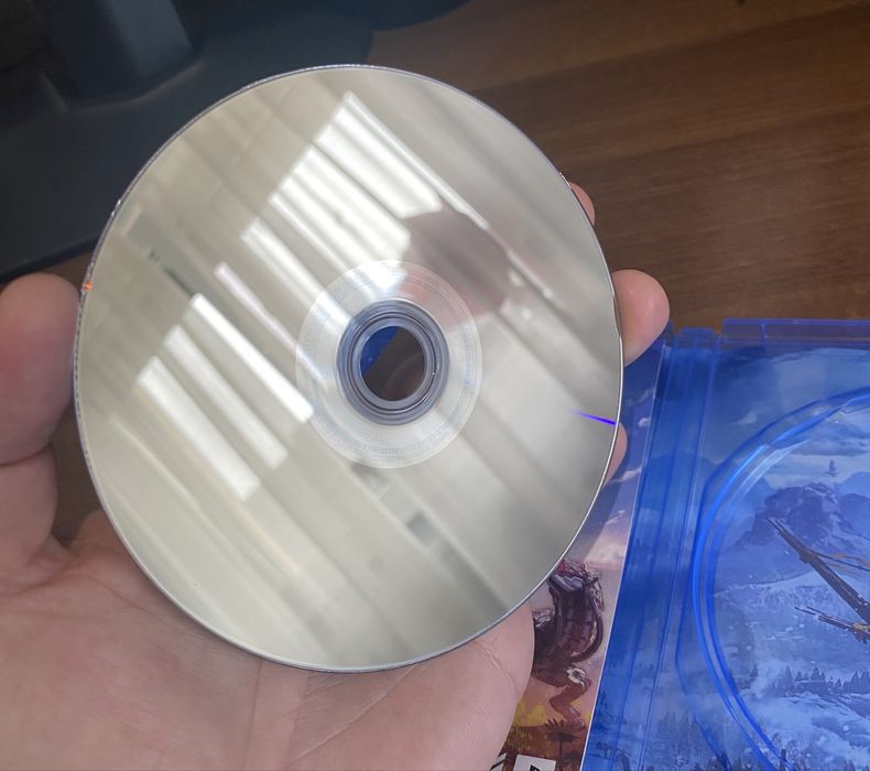 Horizon Zero Dawn Remastered PS5