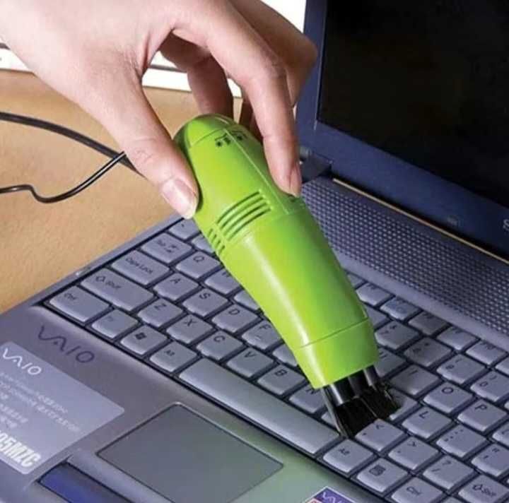 мини-очиститель клавиатуры USB, пылесос для чистки, микропылесос