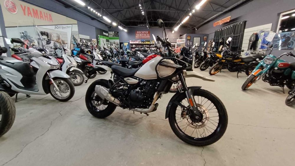 Royal Enfield Himalayan 450 Top / A2 - PROMO by EST BIKE