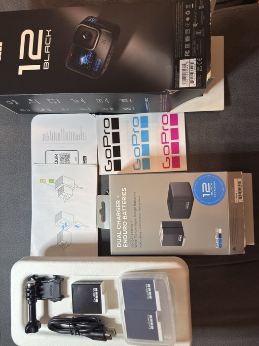 GoPro 12 Black ново