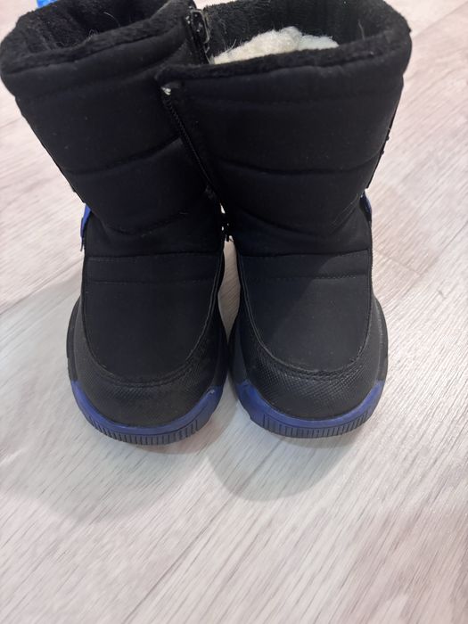 Зимняя обувь, р.24