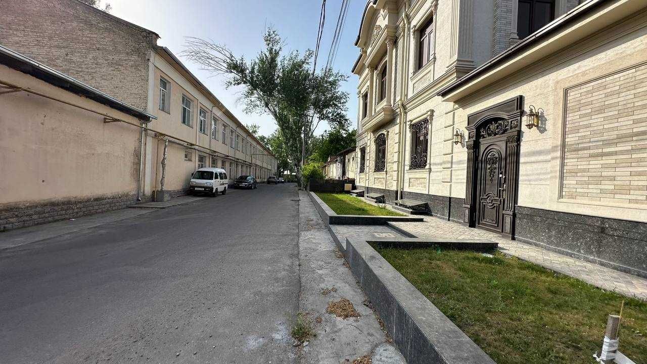 Участок Дом 9 сот Луначарский Шуртепа 45.000 сотка Сарбон Мать и Дитя