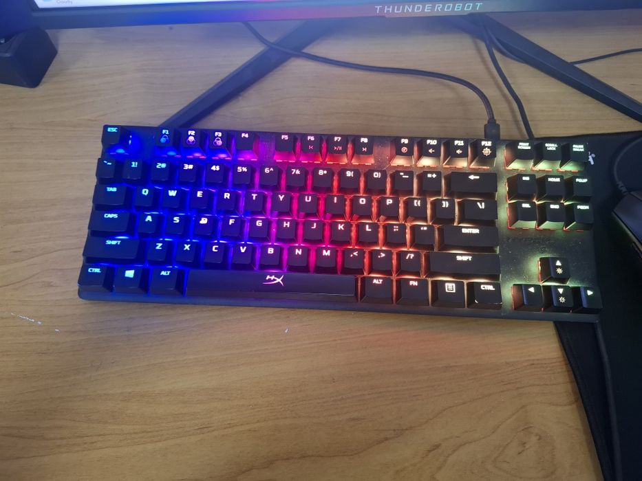 Механическая Клавиатура HyperX Alloy Origins Core