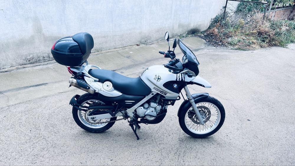 BMW F650GS - 2001