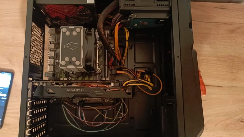 Продам игровой пк