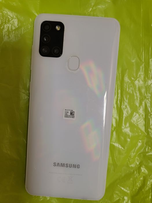 Samsung Galaxy A21S и J5 2017