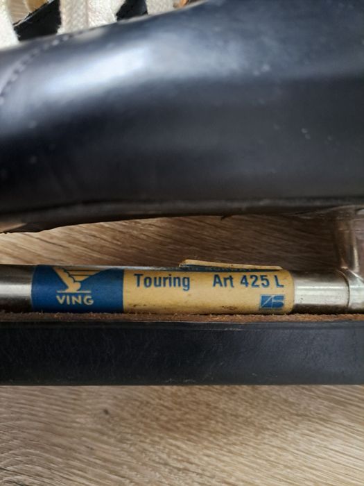 Patine de viteză VING Touring Art 425L nr. 42 made in NORWAY