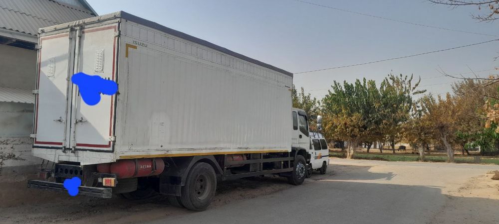 Isuzi sotiladi variant bor yili 2018