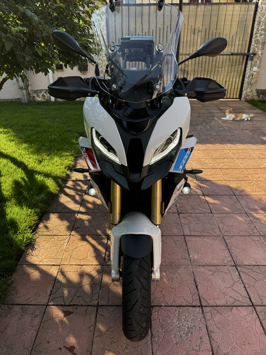 Bmw S1000XR  toate optiunile