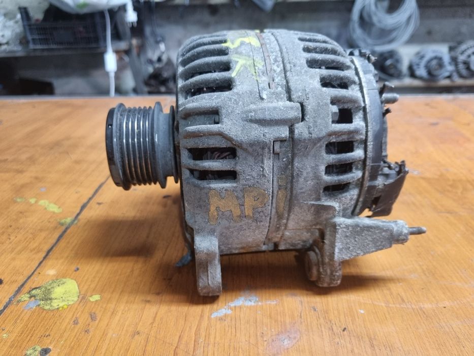 Alternator skoda octavia 2 1.6 mpi benzină