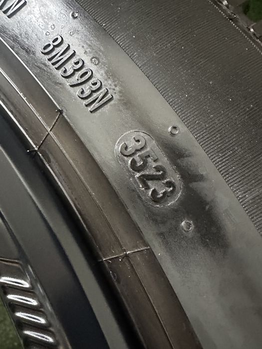 Jante/Roti ianra Originale Mercedes G63 AMG W 463/465 R 21