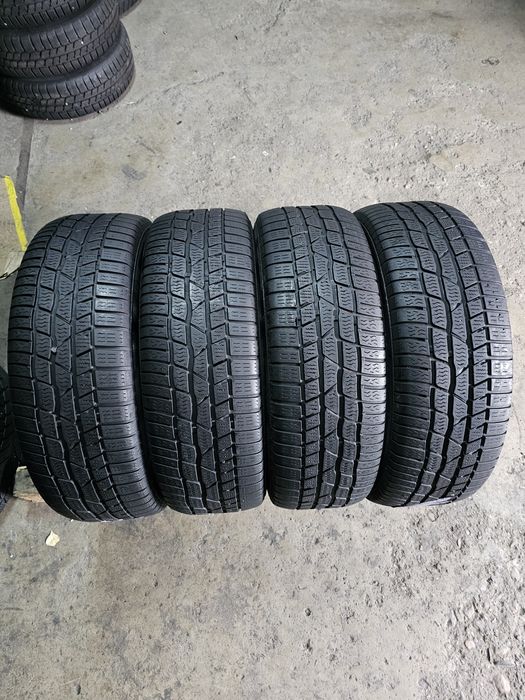4 anvelope iarna 205 60 16 Continental