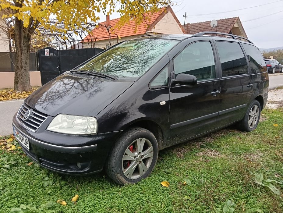 Vw Sharan 1.9 tdi auy 2003