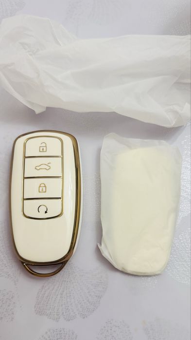 Новый Чехол на ключ Chery Tiggo 7 Pro Max, 8 Pro Max, 8 Pro