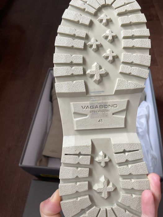 Vagabond бнови боти