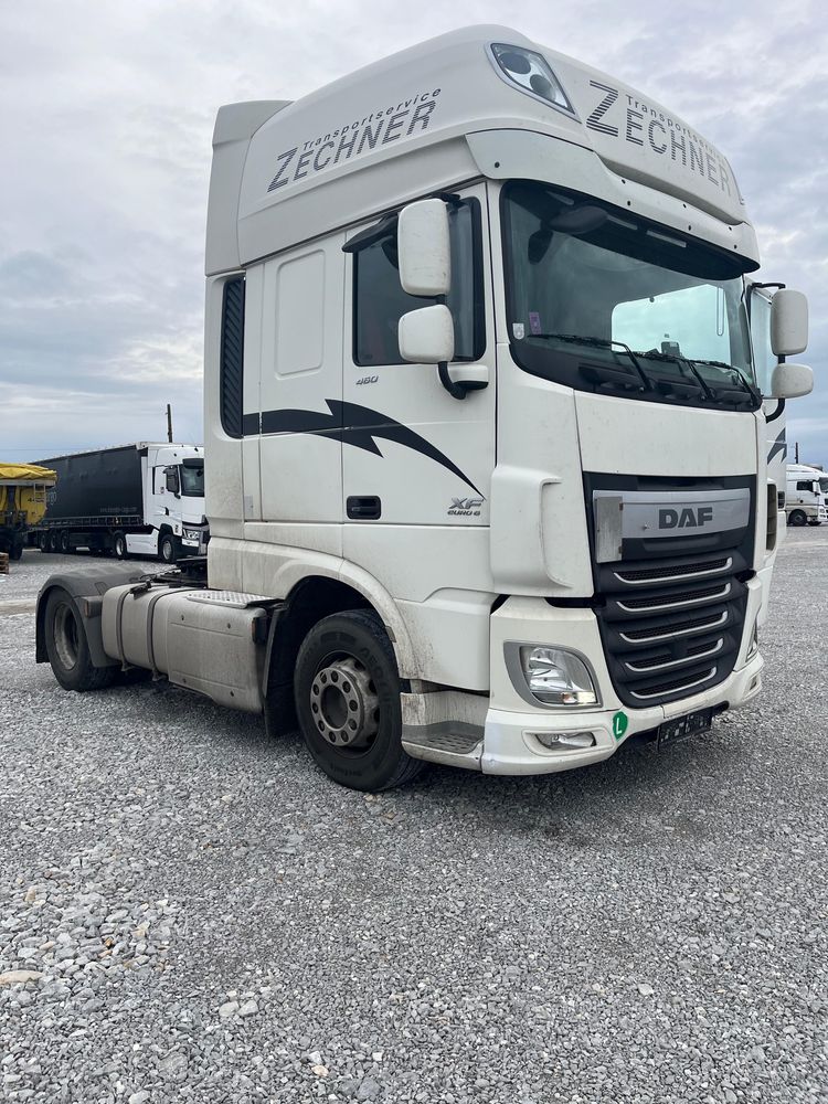 De vanzare Daf  xf 460