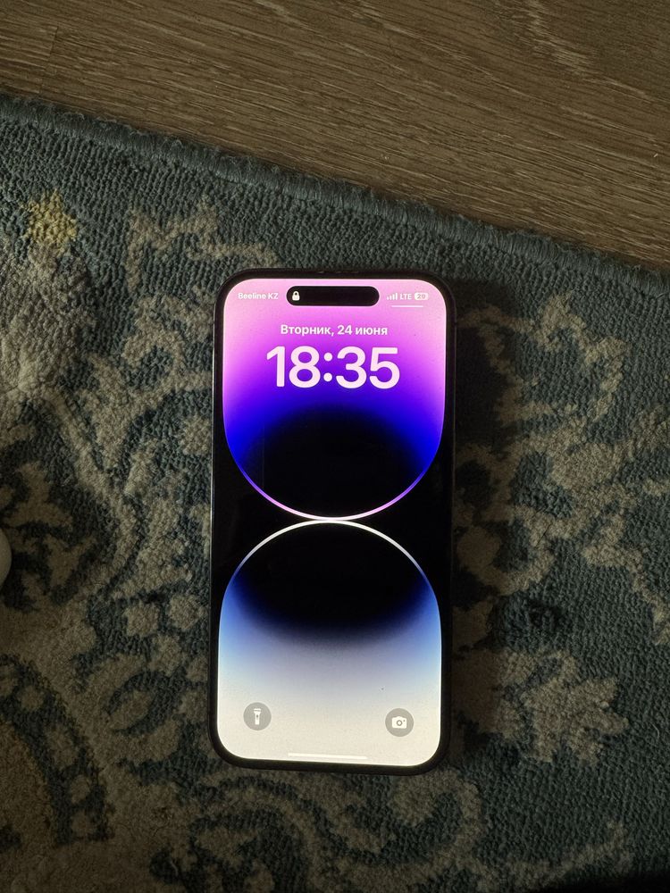 Iphone 14 pro 256гб