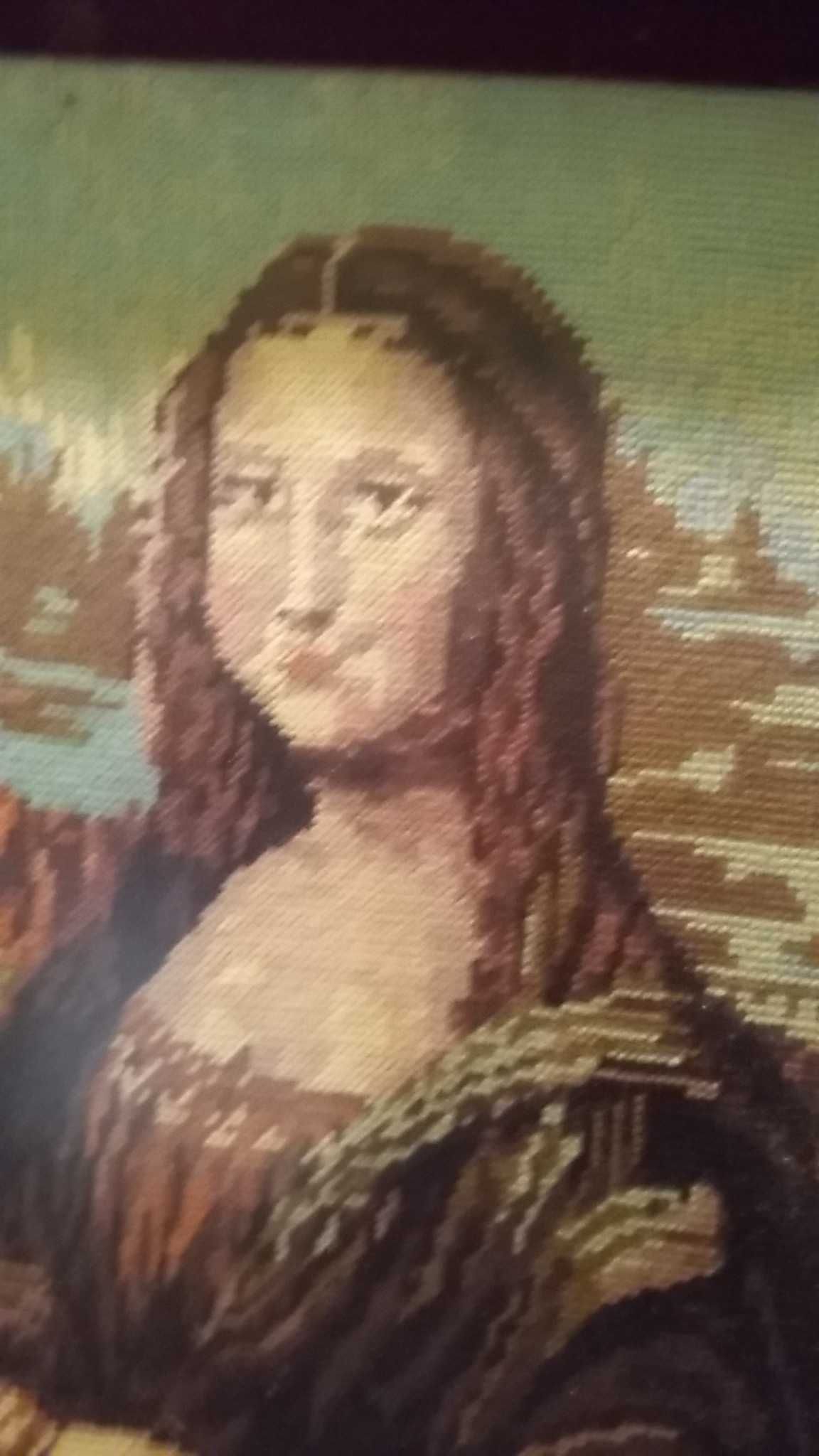 Гоблен *** Мона Лиза ***