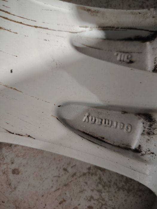 Jante originale audi vw 5x100 R16 audi A3 vw golf 4 polo Seat skoda