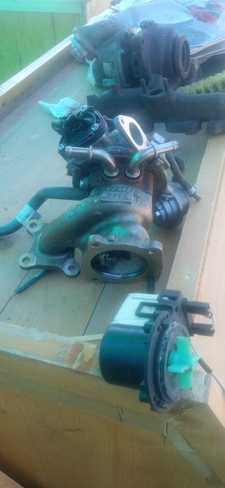 Vind turbina Ford in stare buna