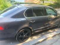 Skoda Superb  2TDI 4x4