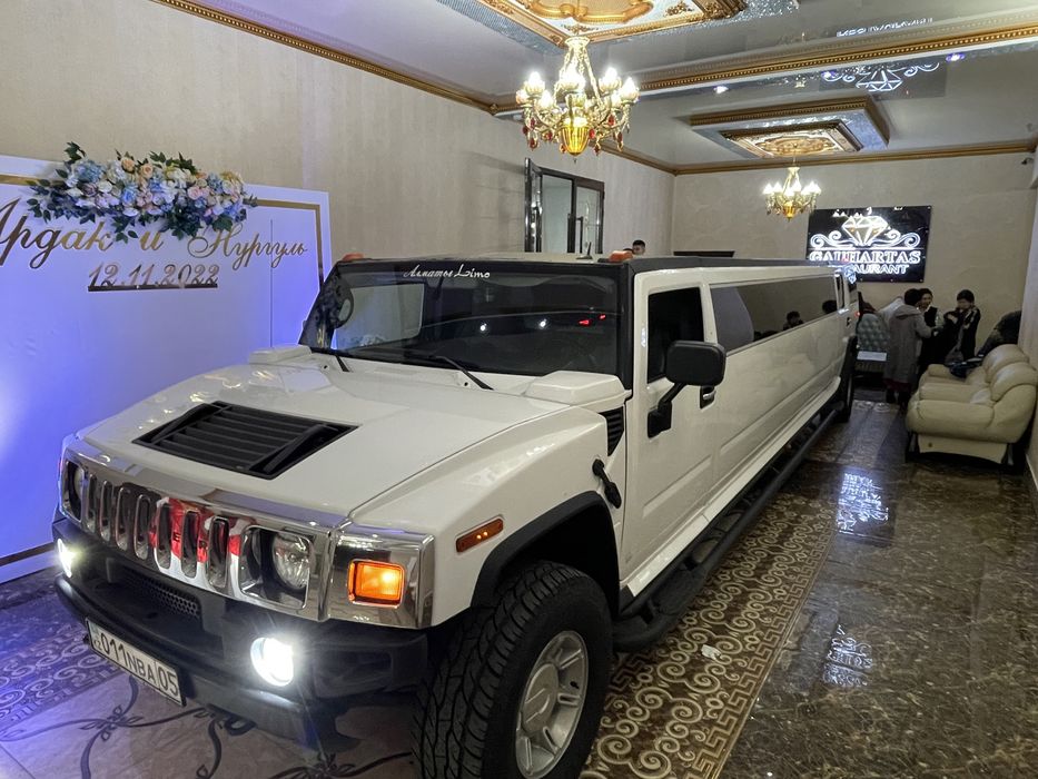 Авто на прокат. Прокат лимузинов. Кортеж. Авто на свадьбу. Прокат. Лим
