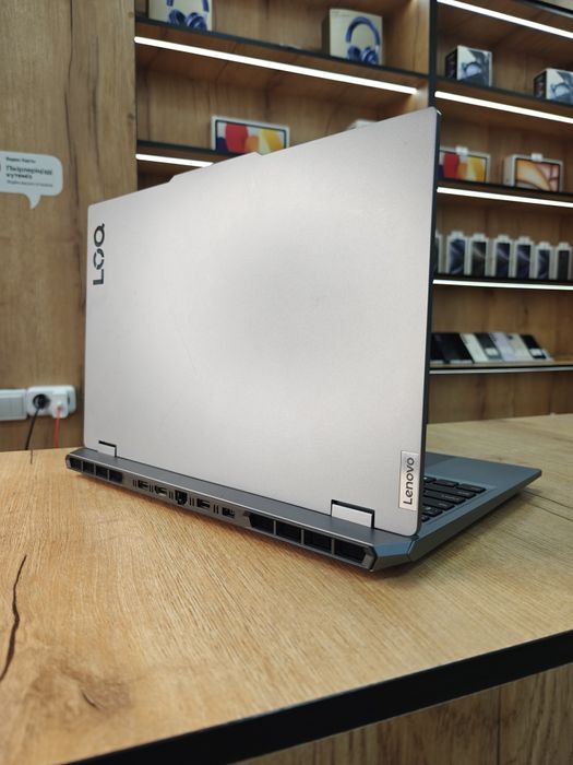 Lenovo LOQ | i5-12450H | RTX 4050 | Игровой Ноутбук Леново