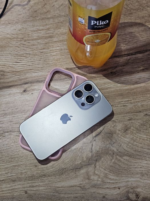 iPhone 15 PRO 256гб