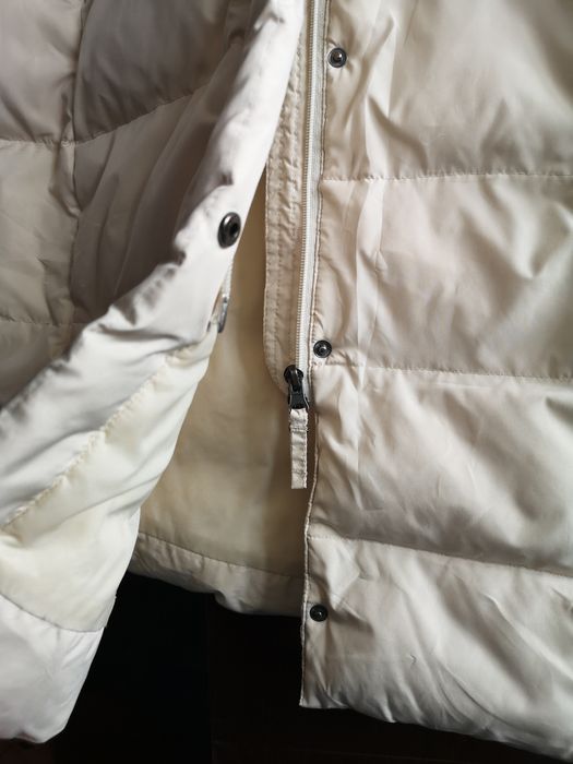 Geaca cu pene pt dama M/L