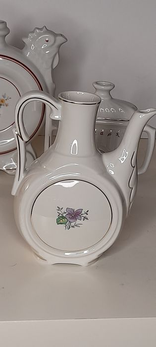 Старо порцеланово петле бардуче  павурче българско павур ретро