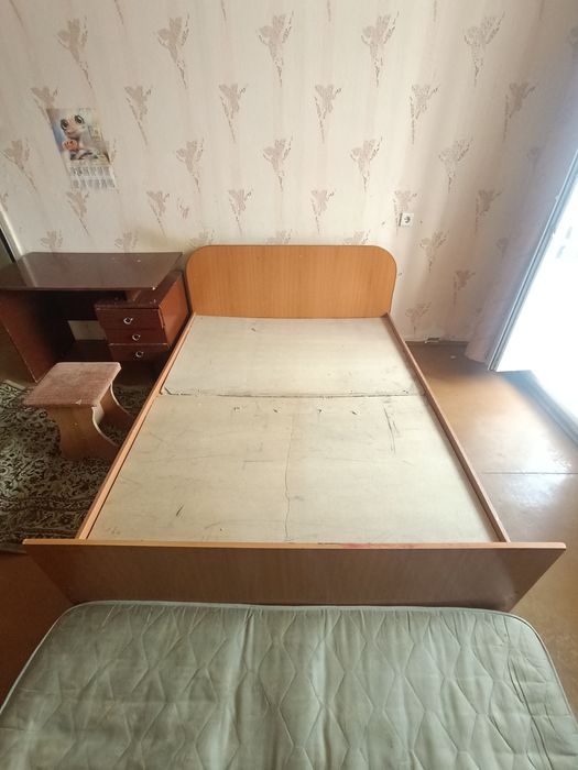 Кровать 2 х спальная