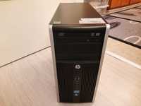 Геймърски компютър HP i7-2600/RAM 16GB/SSD120GB/HDD500G