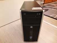 Геймърски компютър HP i7-2600/RAM 16GB/SSD120GB/HDD500G