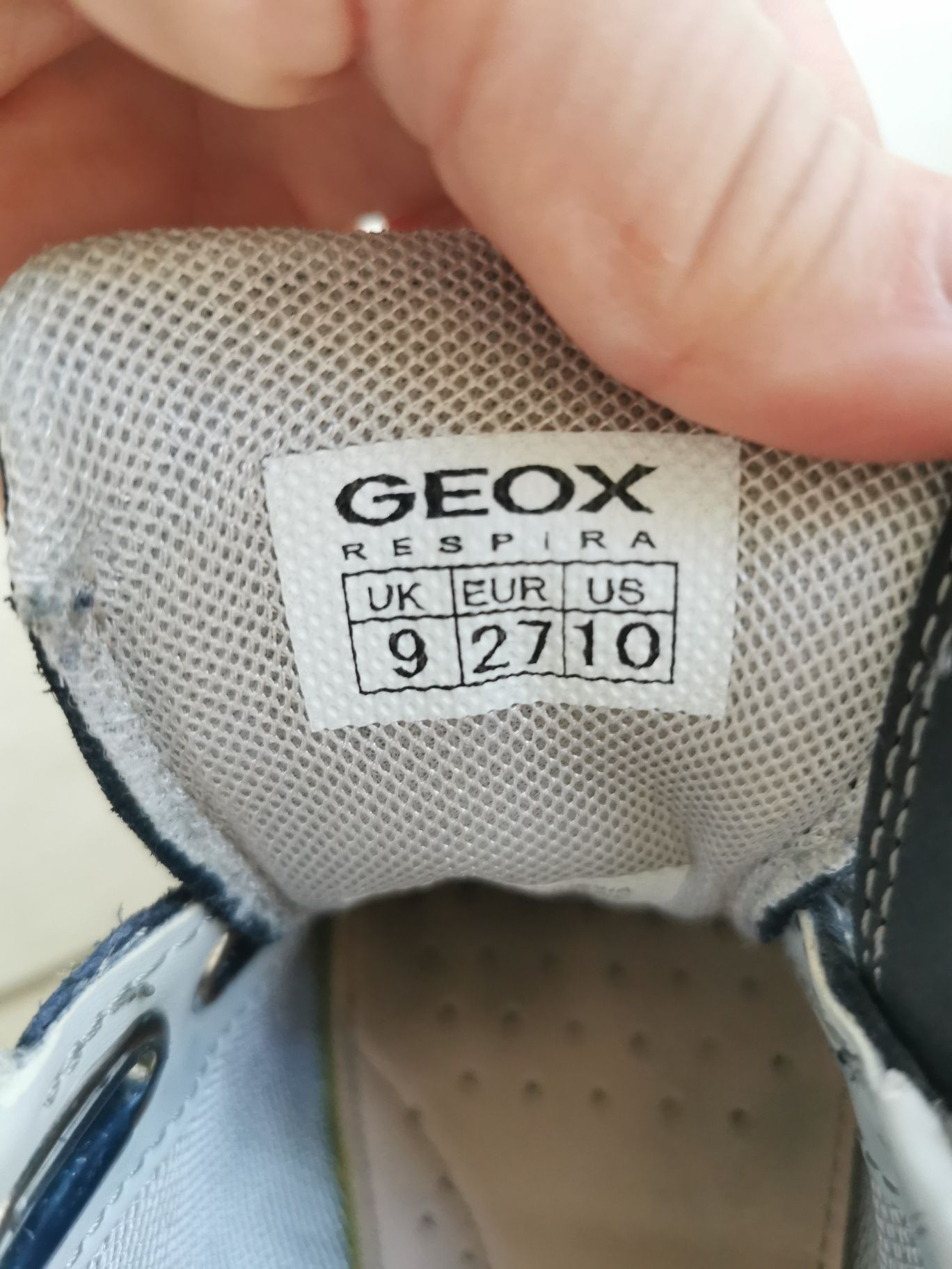 Adidas Geox, mar. 27