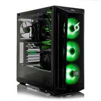 StormForce HighPerformance Gaming PC NOU*Sigilat RTX/INTEL/Watercooler