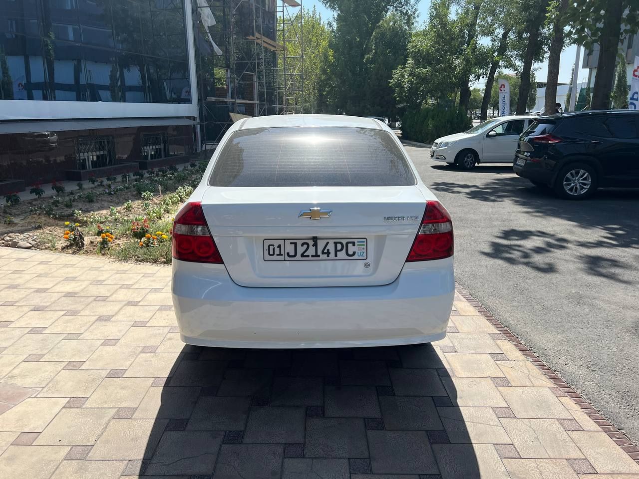 Nexia 3 avtomat propan