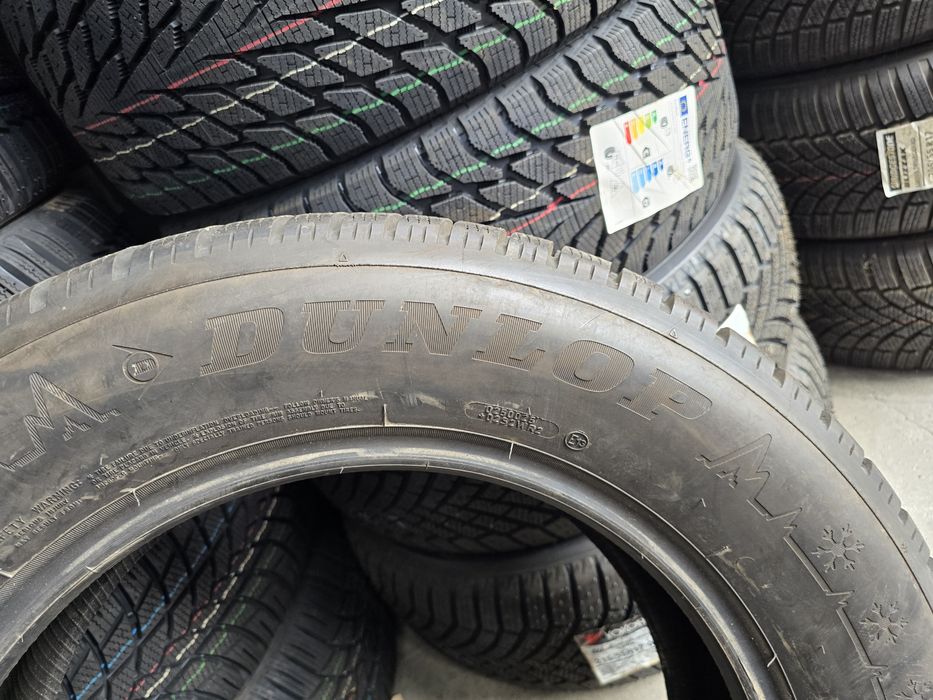 225/65/17 DUNLOP 4бр
