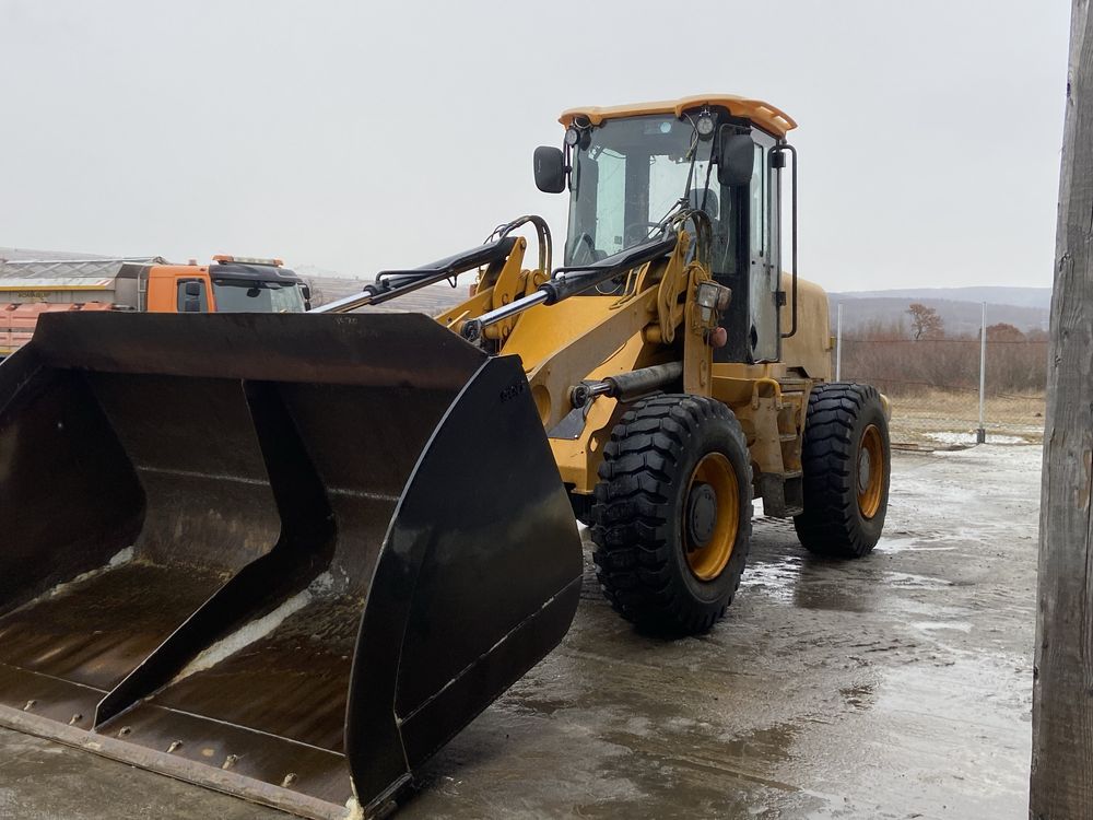 Jcb 416 HT 2011 incarcator frontal