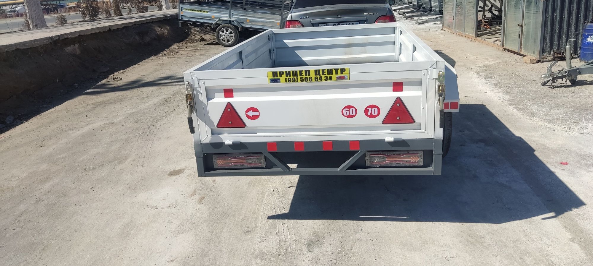Xar-xil turdagi prtsep zaqas ishlaymiz