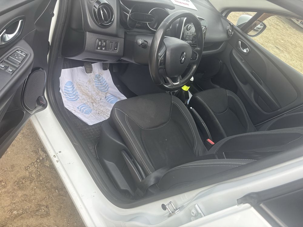 Renault Clio 2018 1.5d