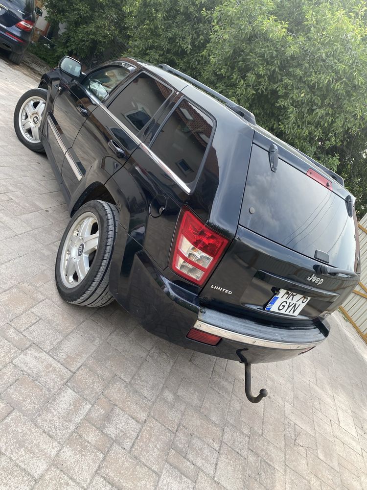 JEEP Grand Cherokee  300D LIMITED 2006