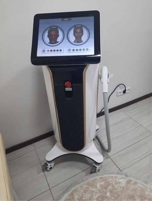 Продам аппарат для лазерной эпиляции