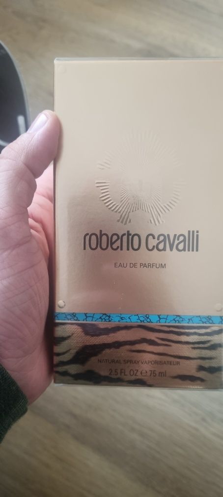 Roberto Cavalli 75 ml