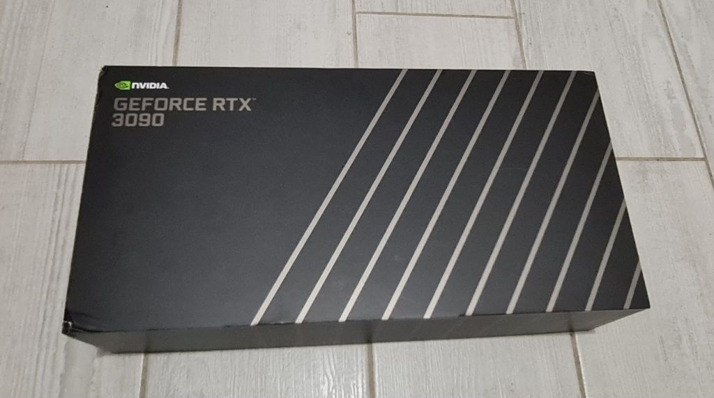GeForce RTX 3090  Founders Edition 24GB