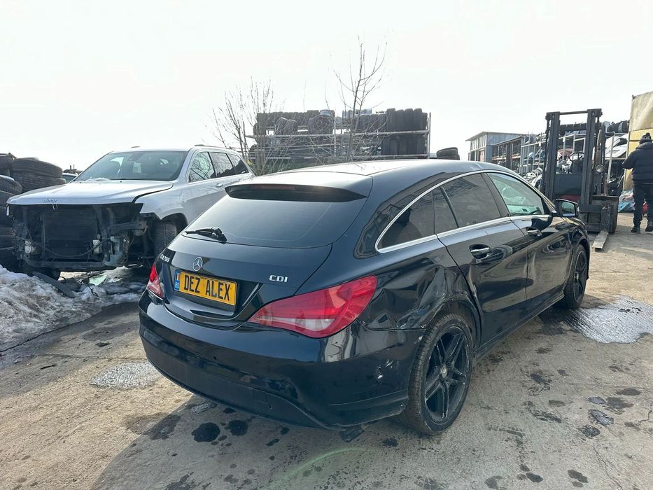 Dezmembrari Mercedes Benz CLA 2.2 Diesel Euro 6
