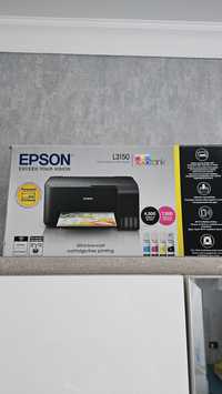 Цветной принтер Epson 3150