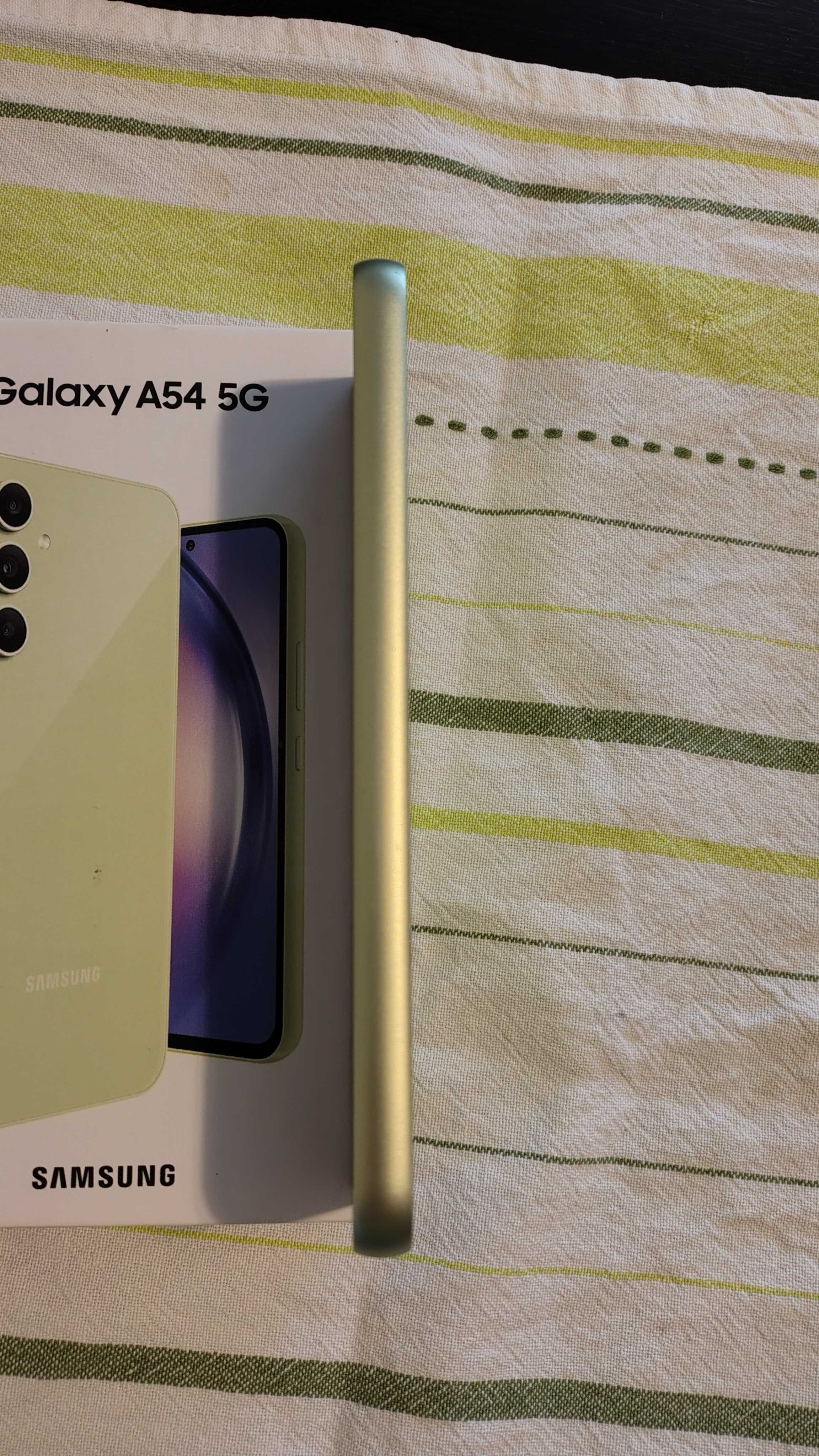 Samsung a54, 256 gb, ram 8 gb