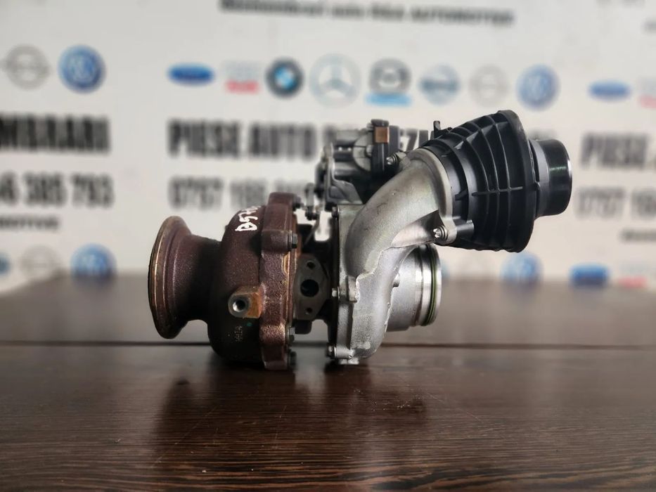 Turbo Turbina Bmw 3.0 D 4.0 D B57D30A Cod  G20 G30 G11 G12 G14 G15 G01 G02 G05 G06 G07 X3 X4 X5 X6
